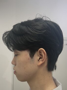 アッシュ 下北沢店(Ash) ニュアンスセンターパート