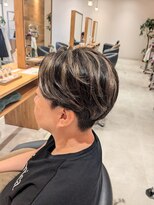 ストーリアエフ カミトザッカ(storia.f kami to zakka)&nbsp;ハイライトアッシュ