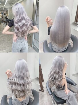 【埼玉YU-TA ギャル美容師】ギャルスタイル