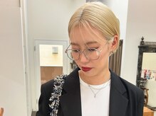 ニスタ(NISTA)の雰囲気（guest hair/@nista_higuchi）