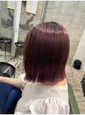 ピンク