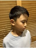 キッズカット/男の子カット/キッズカット/刈り上げ