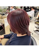 アイズ 本厚木(AIZU)&nbsp;髪質改善トリートメント