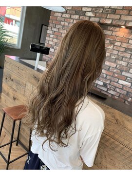 ツリーズ(Trees) 透明感カラー