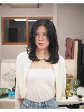 アイロ(airo) 外国人風大人レイヤー