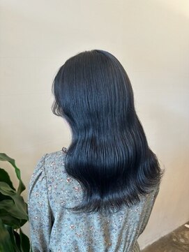 トラ バイ プティパ(Tora by petit pas) ブルーブラック