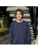 レーニス 宇都宮(Lenis) グランジパーマ