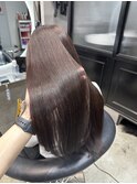 美髪ケラチントリートメント ボルドー ワインレッド