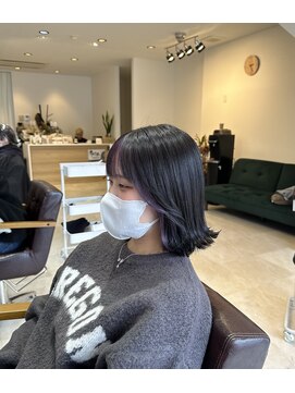 フサ(Fusa) パープルインナー