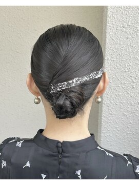 ココ(coco) ヘアセット