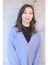 ヘアーアンドビューティストーリア 蒲田店(hair beauty STORIA) 山田 かずみ