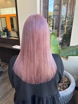 ヴァンカウンシル Kuwana(VAN COUNCIL)&nbsp;薄いピンク　ペールピンク