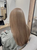 シア 春日部店(SHEER)&nbsp;ミルクティーカラー/SHEER春日部店