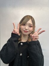 ヘアーズ ベリー 平尾店(hairs BERRY) ERI 