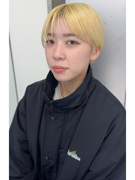 ビューナゴヤ 名駅(VIEW NAGOYA) 前髪カタログ/イメチェンスタイル/ウェーブパーマ/こなれミディ