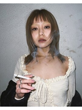 レコ 渋谷(LECO) ベージュカラー