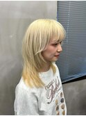 【number ulus】抜きっぱなし×ウルフ