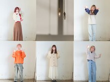 トイズファクトリー(Toys Factory)の雰囲気（女性staffが多いサロン＊一緒にお悩み解決いたします ♪）