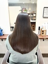 ポピイズ(POPPIES)&nbsp;ロングスタイル【髪質改善】