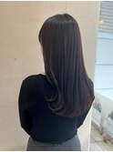 艶めき美髪ストレート【岡山イオンから徒歩5分】