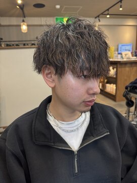 ジャンクス 千葉(junks) ツイスパ　fuji