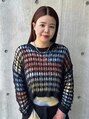 ニコフクオカヘアーメイク(NIKO Fukuoka Hair Make) 福丸　綾乃 (MARU)