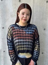 ニコフクオカヘアーメイク(NIKO Fukuoka Hair Make) 福丸 綾乃 (MARU)