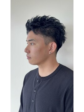 ギルド(Guild) スパイキーショート