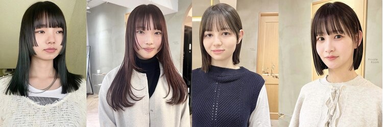 ローレン(LOREN)のサロンヘッダー