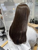 バイエイト(X８)&nbsp;縮毛矯正/ショート/ボブ/髪質改善/レイヤーカット