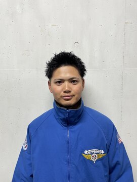 ゴットイズム(GOTTO ISM) スパイキーショート