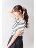 OPEN記念【何度も使える】カット+カラー+リペアメント・ヘッドスパ付￥14000
