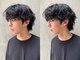 エイル 江坂(Eir)の写真/【9時～22時迄営業中*江坂2分】メンズカット+メンズナチュラルパーマ¥9,000/メンズカット¥2,200～