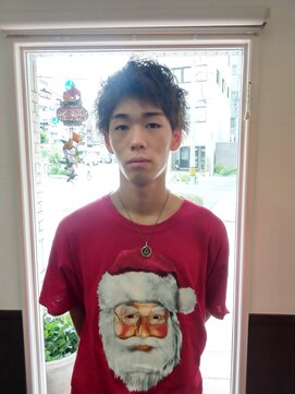 エアリー ヘアーデザイン(airly hair design) ハードツイスト