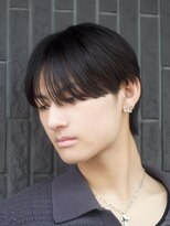 ウィル バイ ブラウン(Vir by Brown) シースルーマッシュ