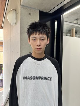 イーチ 吉祥寺(EACH) 【亀谷卓巳】スパイキーショート