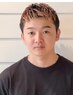 【平日ヨシイッキ新規指名限定】HAIRCUT+SHAVING￥6600