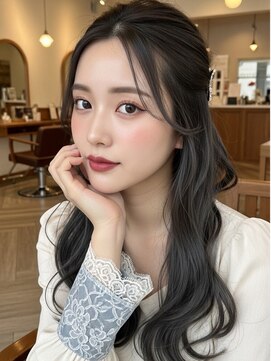 グルグル 下総中山店(GULGUL) 下総中山/ボブ/ミディアム/レイヤーカット/ブリーチなしカラー