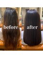 チアー ヘアリラクゼーション 富雄店(cheer HAIR RELAXATION) 髪質やヘアデザインのお悩みを一緒に相談させてください♪
