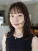 大阪梅田/顔周り/イメチェン/ショート/ボブ/レイヤーカット/20代