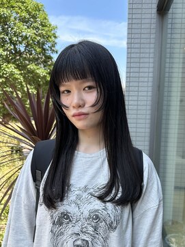 ルーイ(LOUIE) ・・・point cut・・・