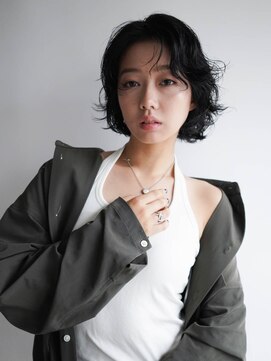 キジ(kiji) ショート/パーマ/ウルフ〔久屋大通/丸の内/久屋/栄/伏見/高岳〕