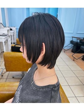 グラスペディア(graspedia) 王道ショートカット【広島ショートカット】【広島ショート】