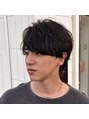 クリニック&nbsp;メンズカット