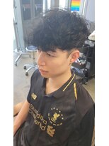 ジジバイワースホワイル(jiji by WORTH WHILE)&nbsp;スペインカール