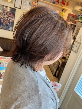 ヘア メイク ココ(hair make coco) 美くびれボブ♪♪