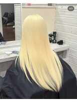 アボックス(abox)&nbsp;抜きっぱなしブロンド