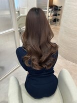 ヴェイナゴヤ(VEYY. nagoya) ショコラベージュ/ブリーチなし/透明感/ダブルカラー/レイヤー