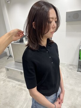 イル 天神西通り店(ill) ハッシュカット