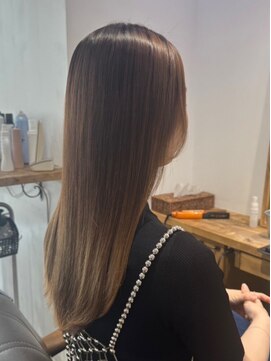 アメリ 武蔵小杉店(Ameri) さらさら弱酸性ストレート